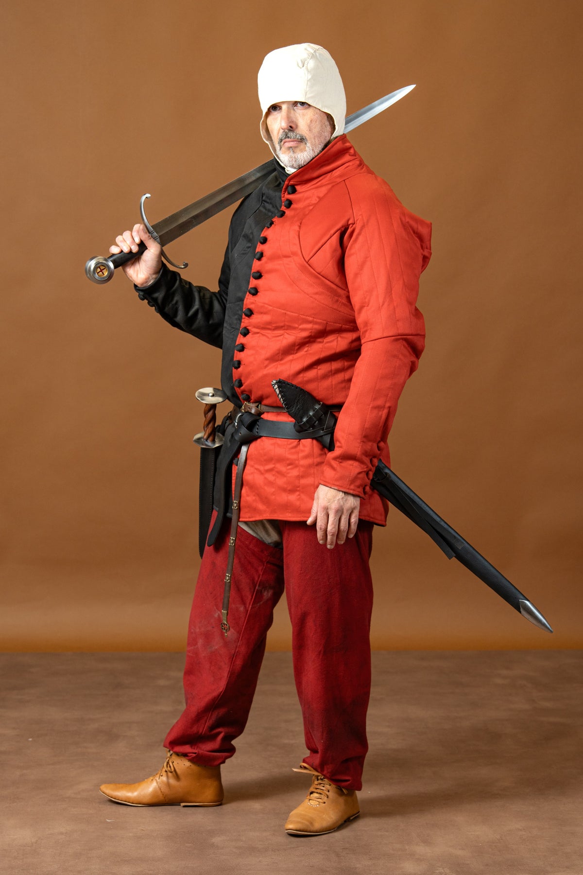 Gambeson Charles de Blois, red-black