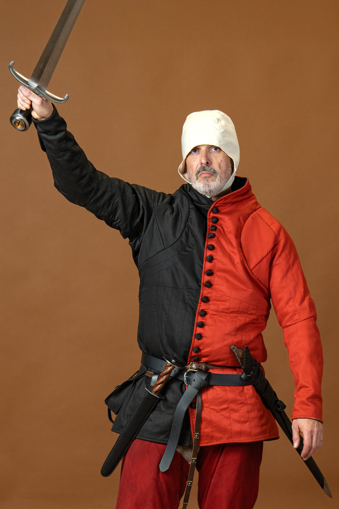 Gambeson Charles de Blois, red-black