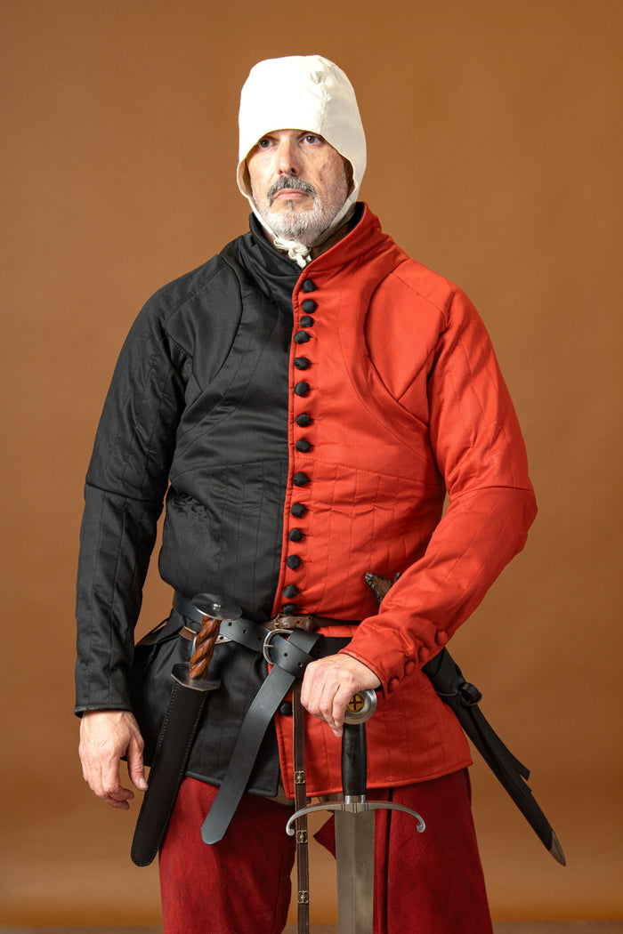 Gambeson Charles de Blois, red-black