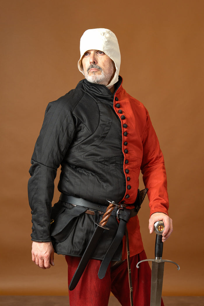 Gambeson Charles de Blois, red-black