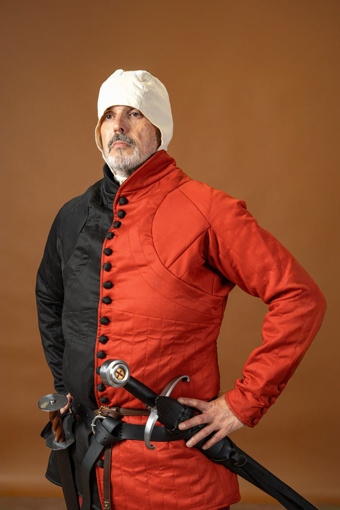 Gambeson Charles de Blois, red-black