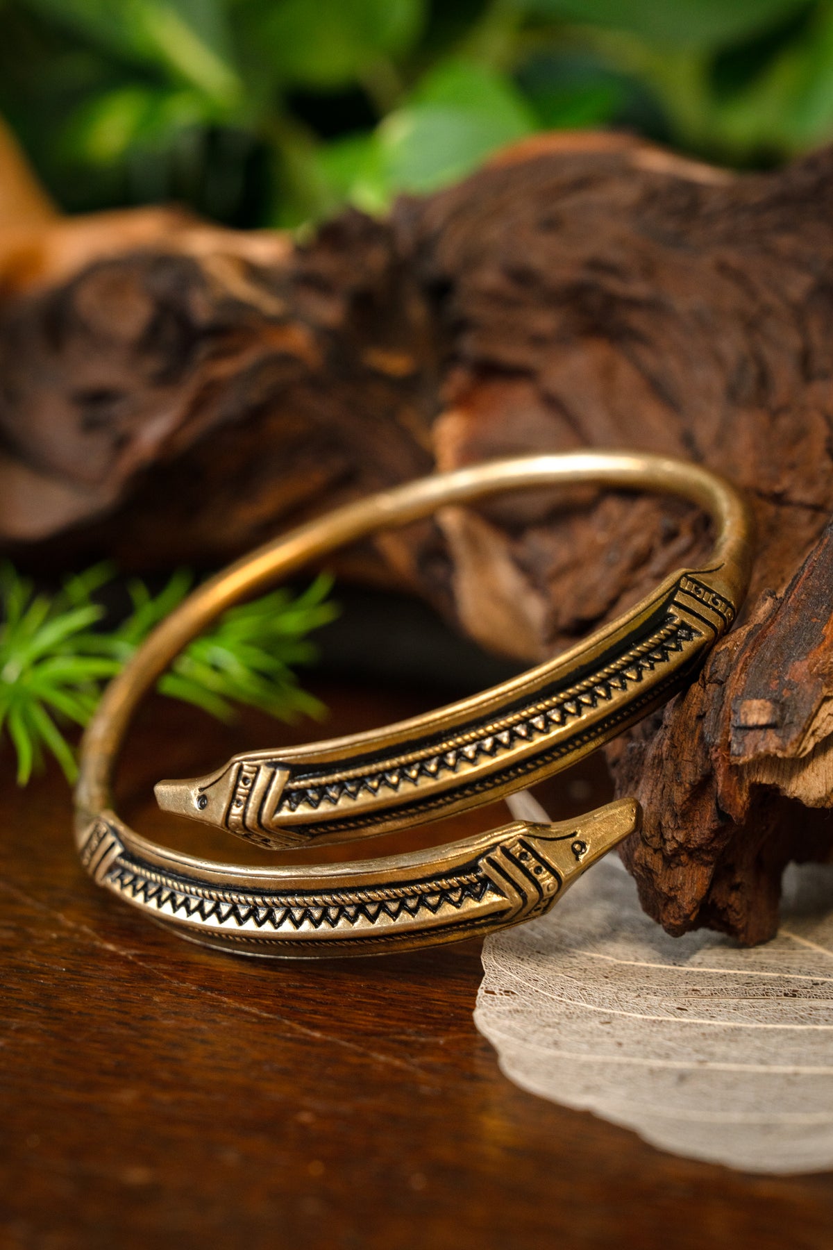 Germaanse armband Himlingøje, brons