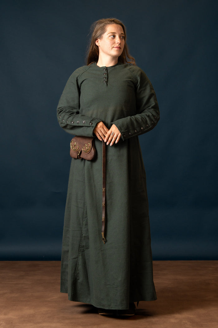 Cotehardie Jovina, zöld