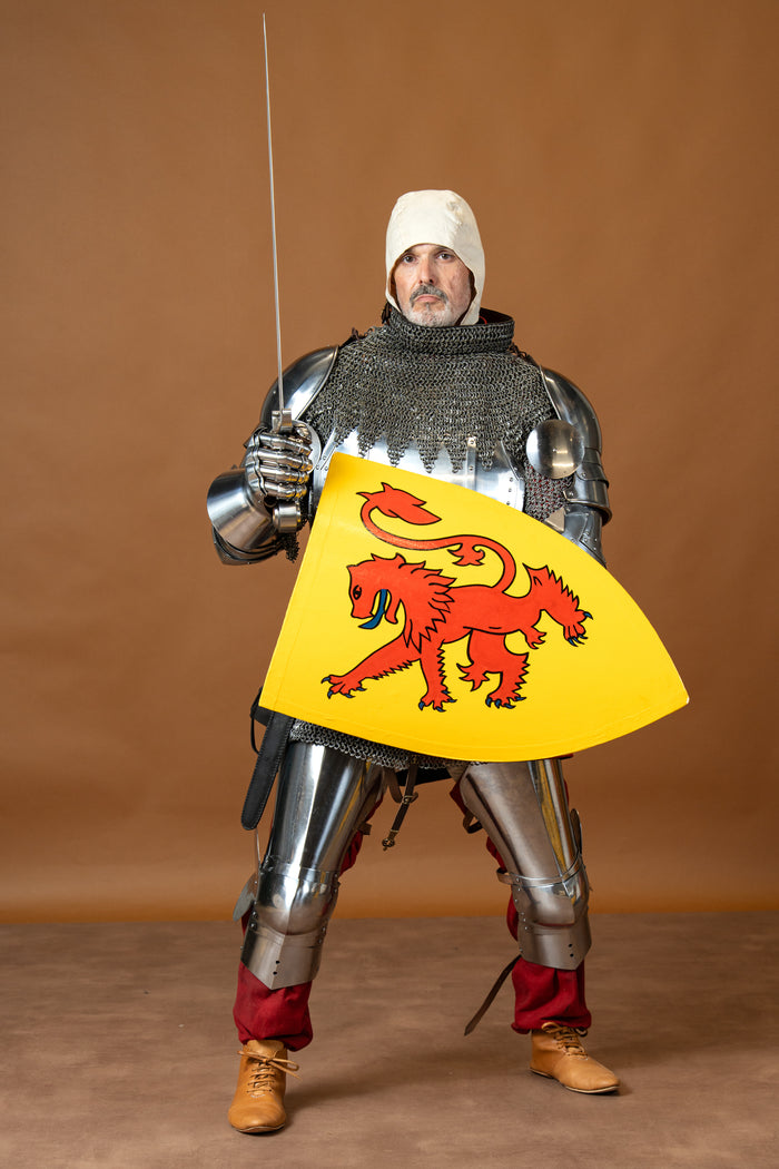 Vairogs Robert the Bruce