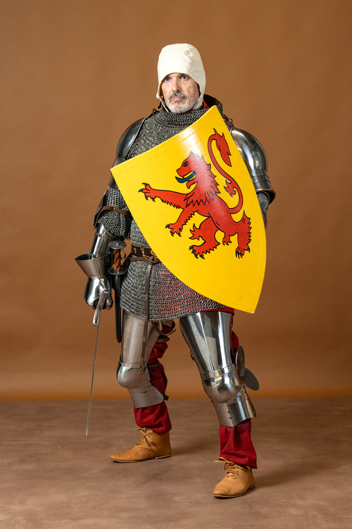 Vairogs Robert the Bruce