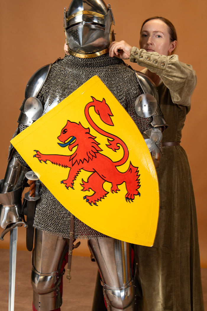 Vairogs Robert the Bruce
