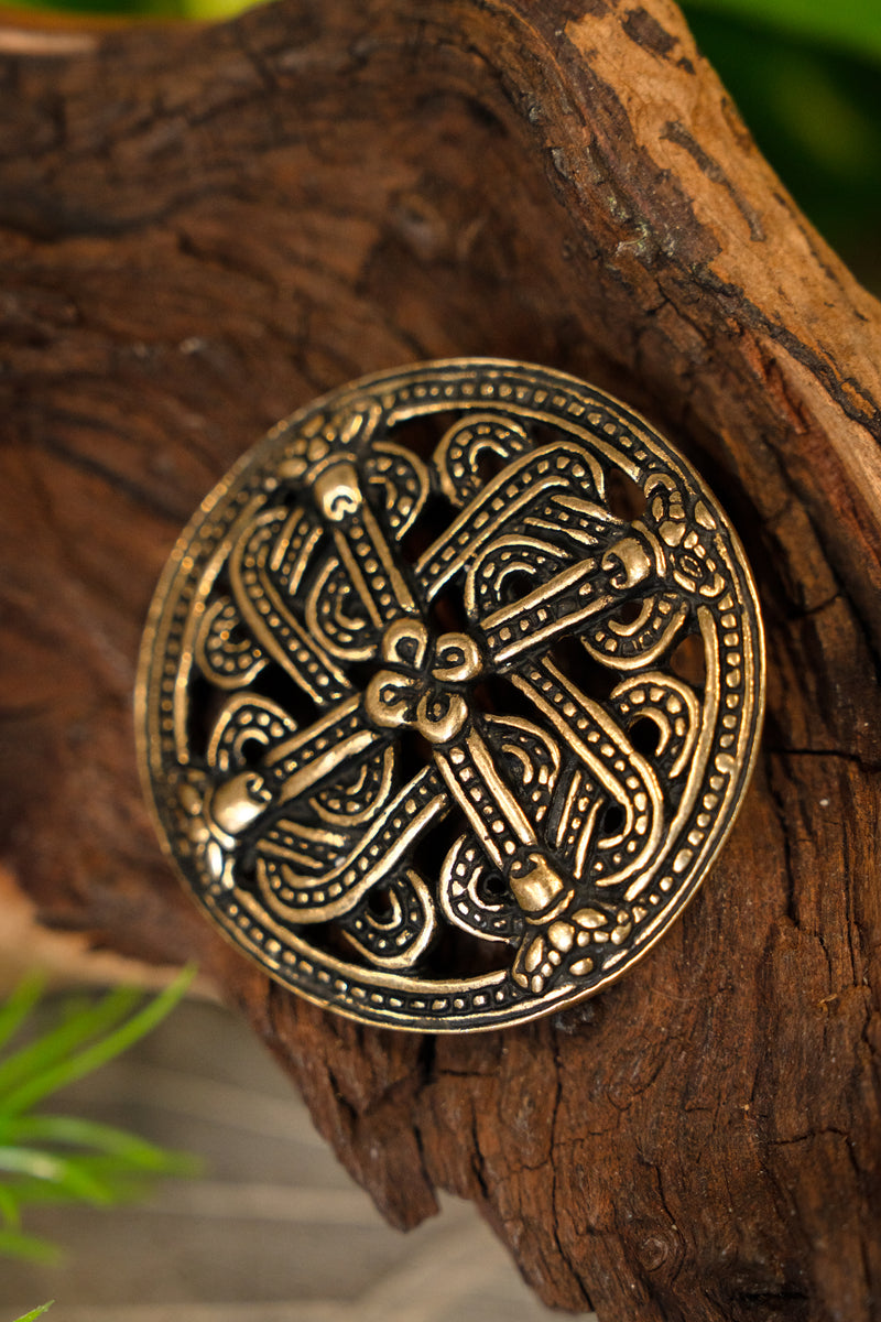 Borrestilfibel aus Finnland, Bronze