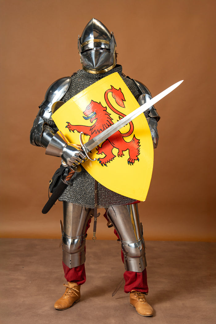 Vairogs Robert the Bruce