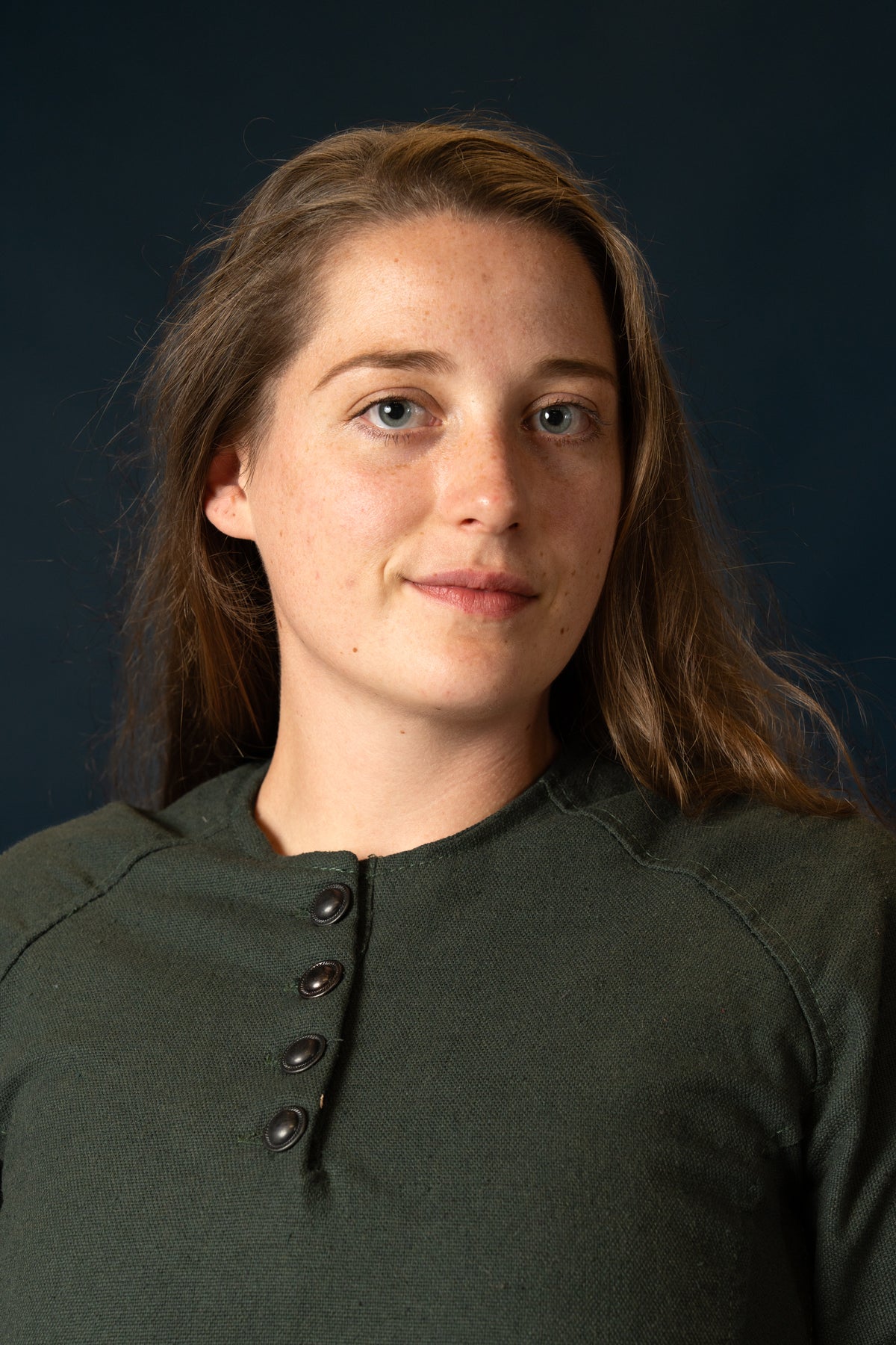Cotehardie Jovina, zöld