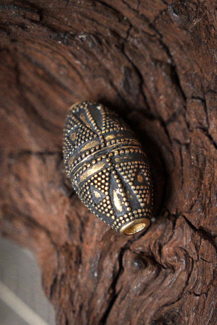 Perla vichinga Telemark, bronzo