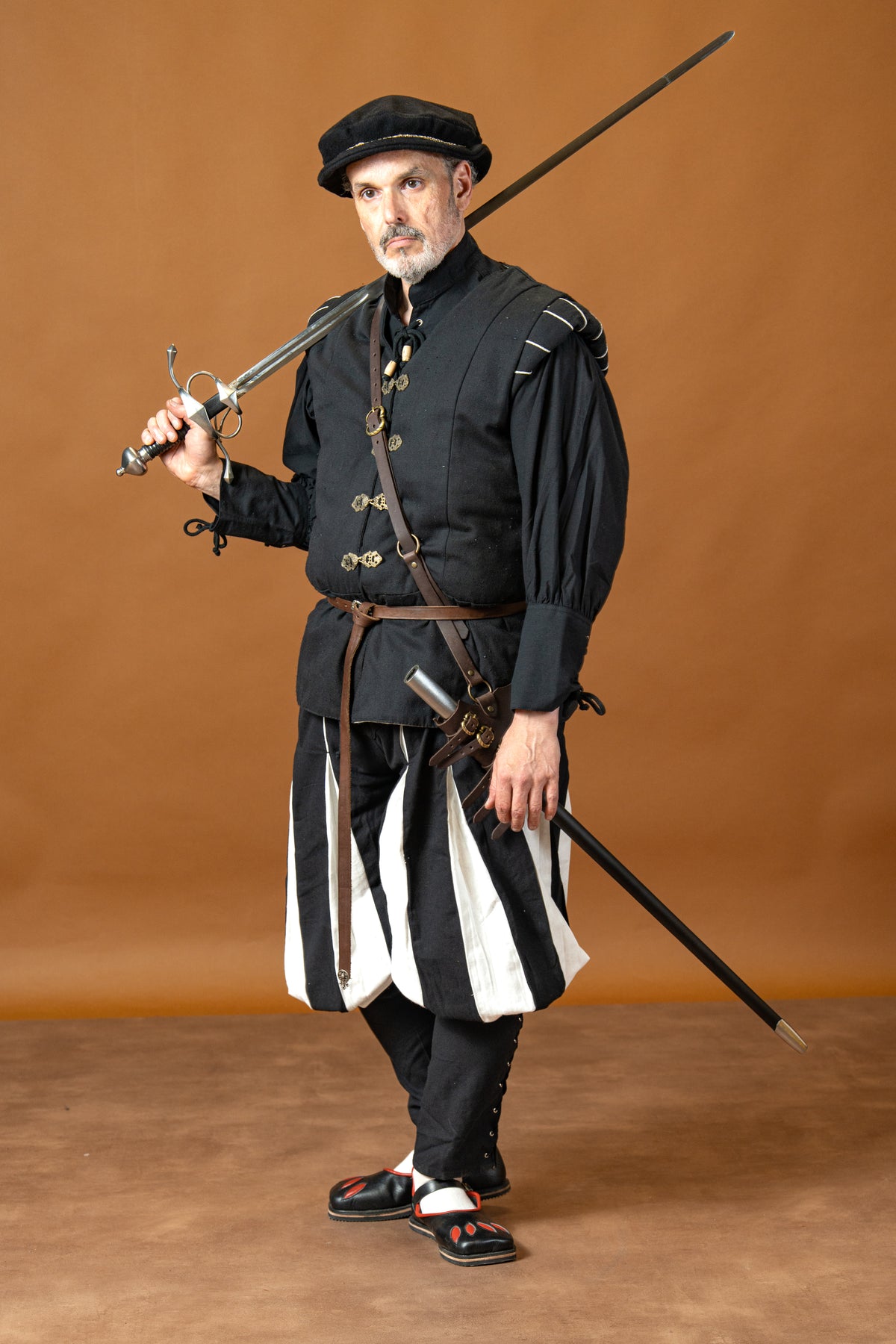 Espada lateral, rombo (battle-ready)