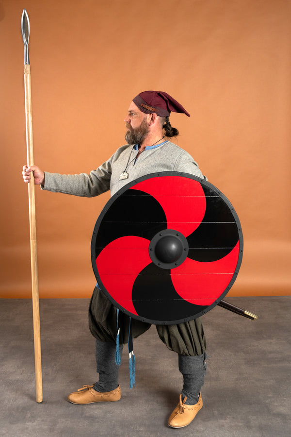 Viking pajzs Ragnar
