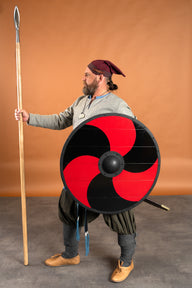 Viking schild Ragnar