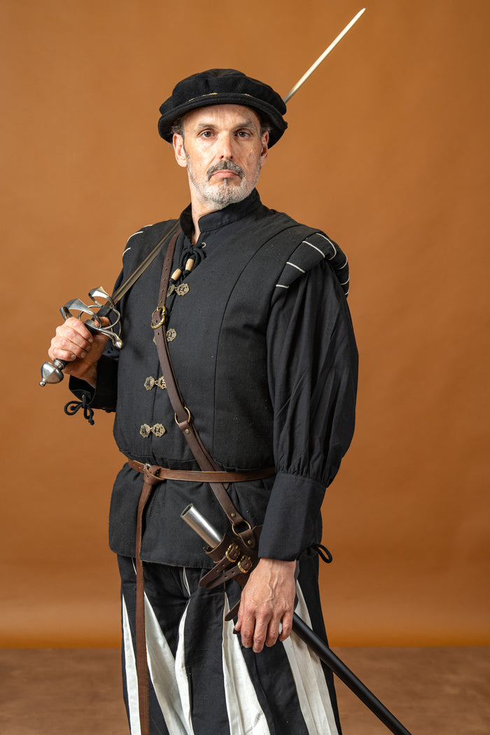 Boční meč, tupý (battle-ready)
