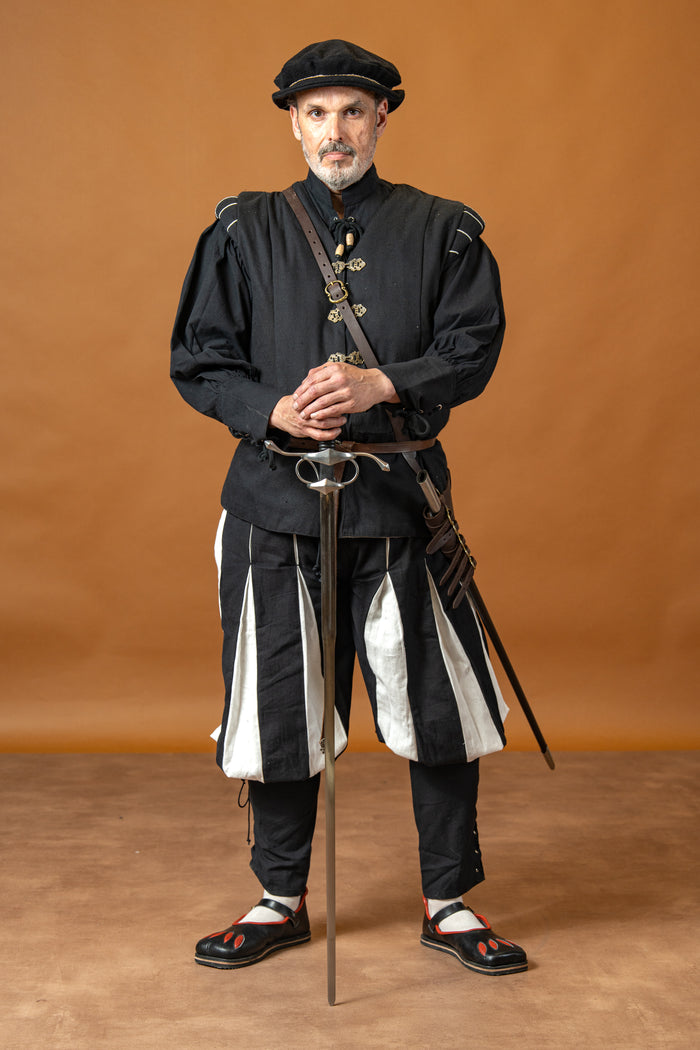 Espada lateral, rombo (battle-ready)