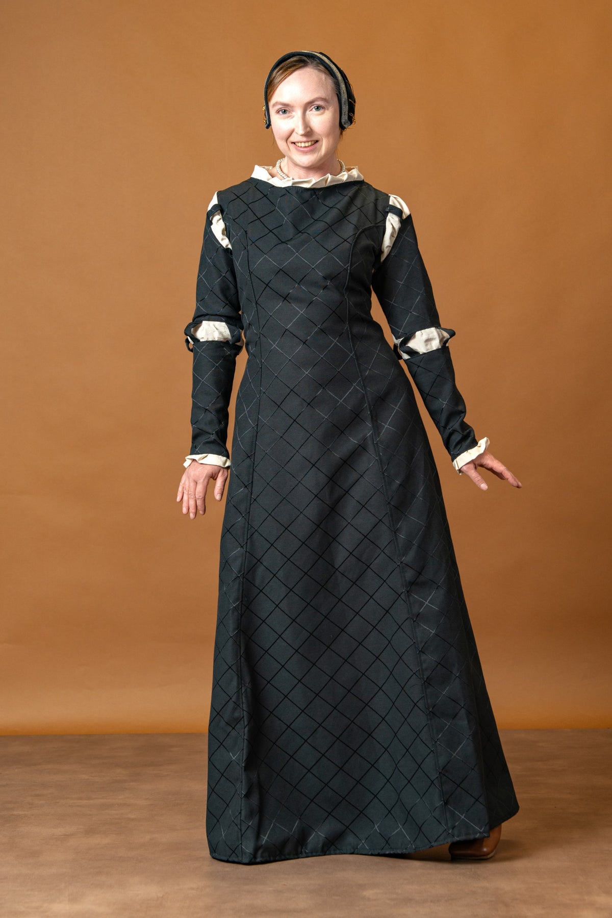 Merida gamurra - Black