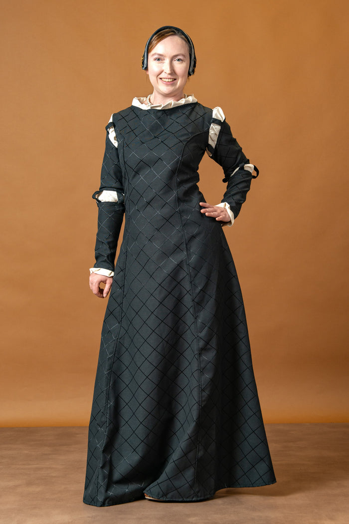 Merida gamurra - Black