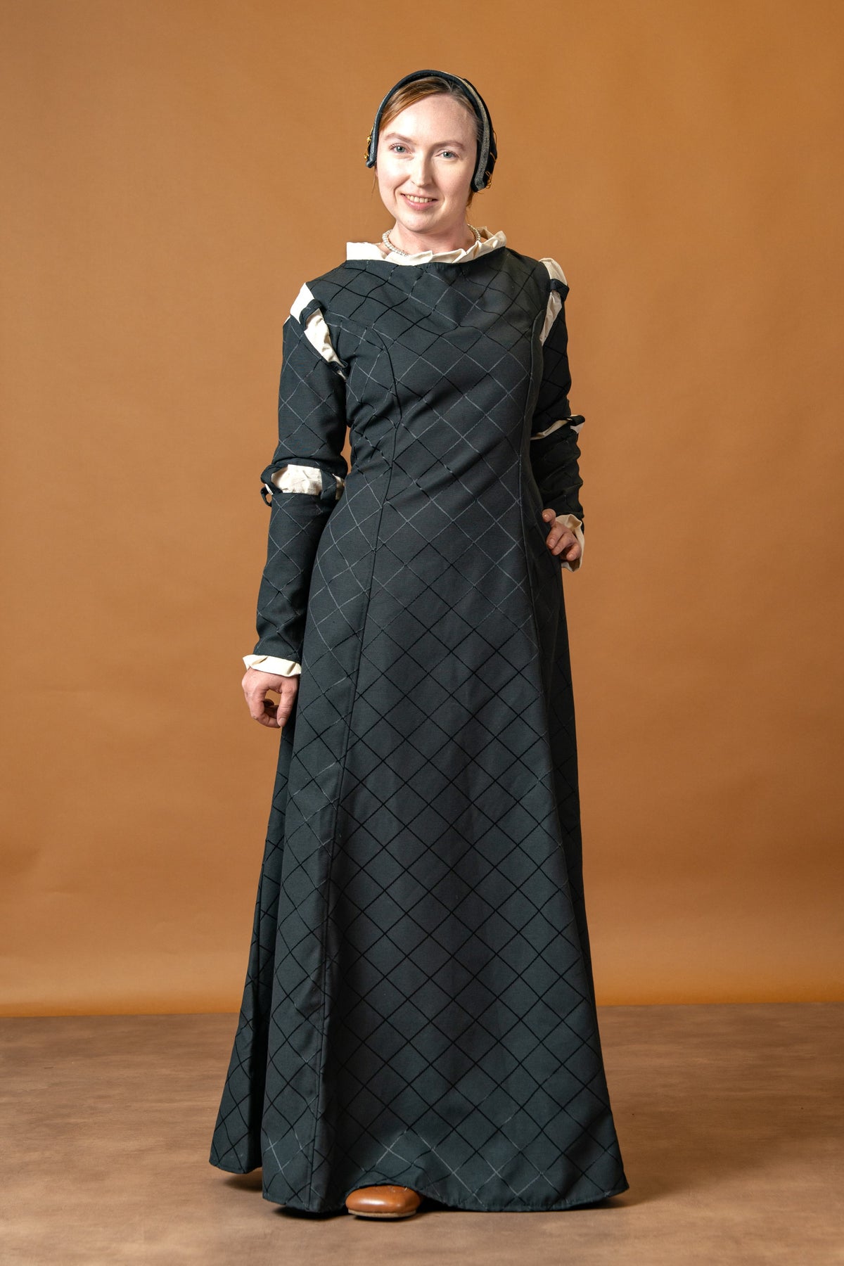 Merida gamurra - Black