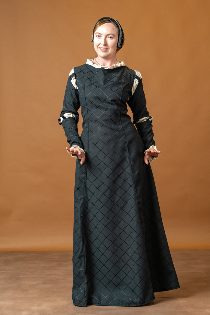 Merida gamurra - Black