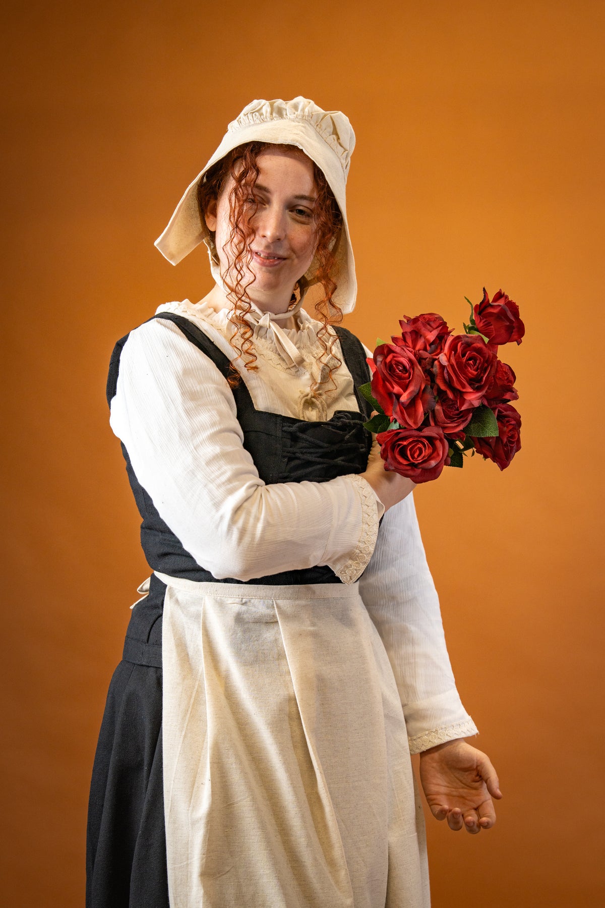 Renaissance kapje crème