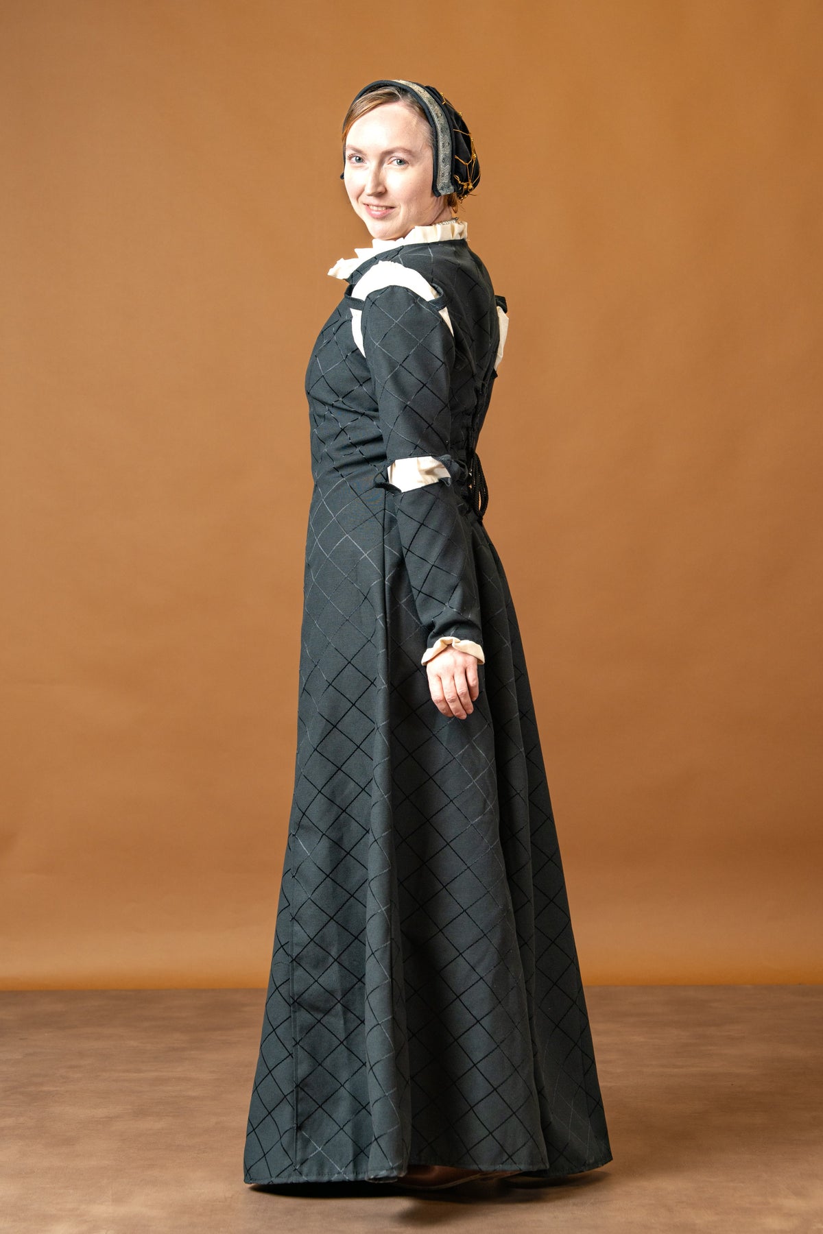 Merida gamurra - Black