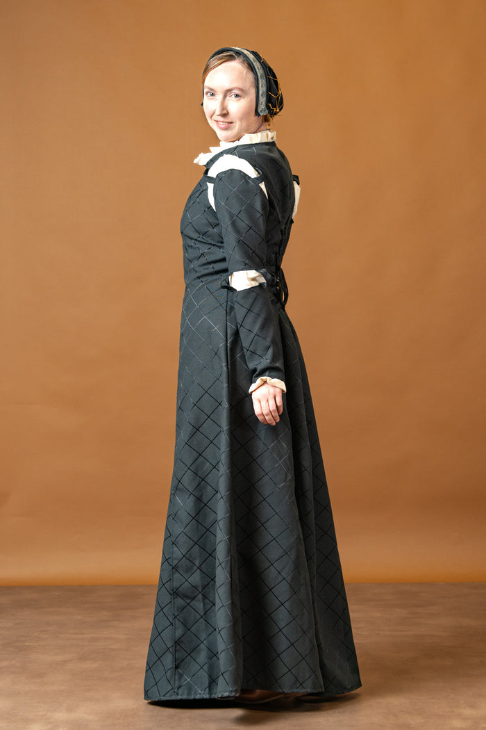 Merida gamurra - Black