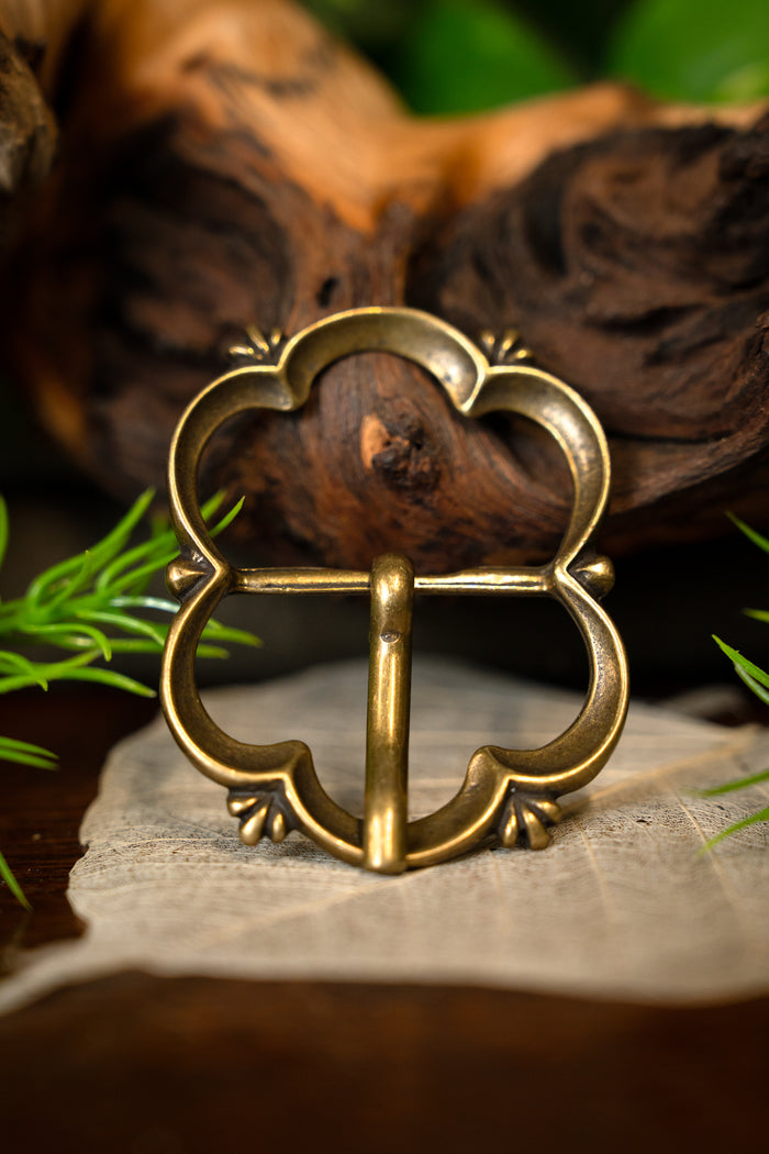 Renässansspänne 1500–1600-tal, brons