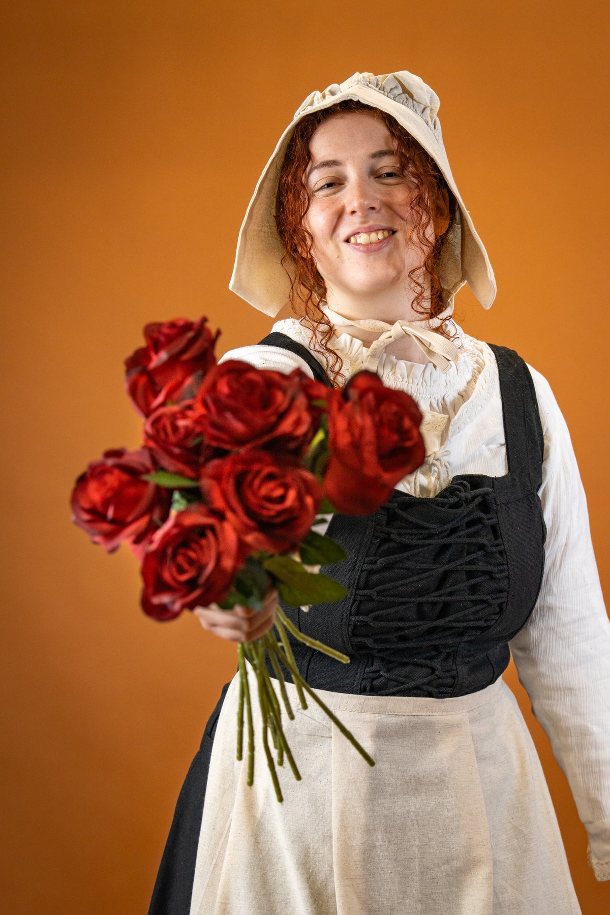 Renaissance kapje crème