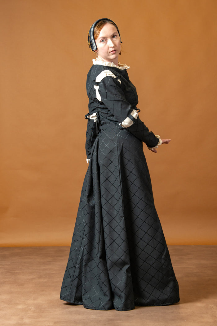 Merida gamurra - Black
