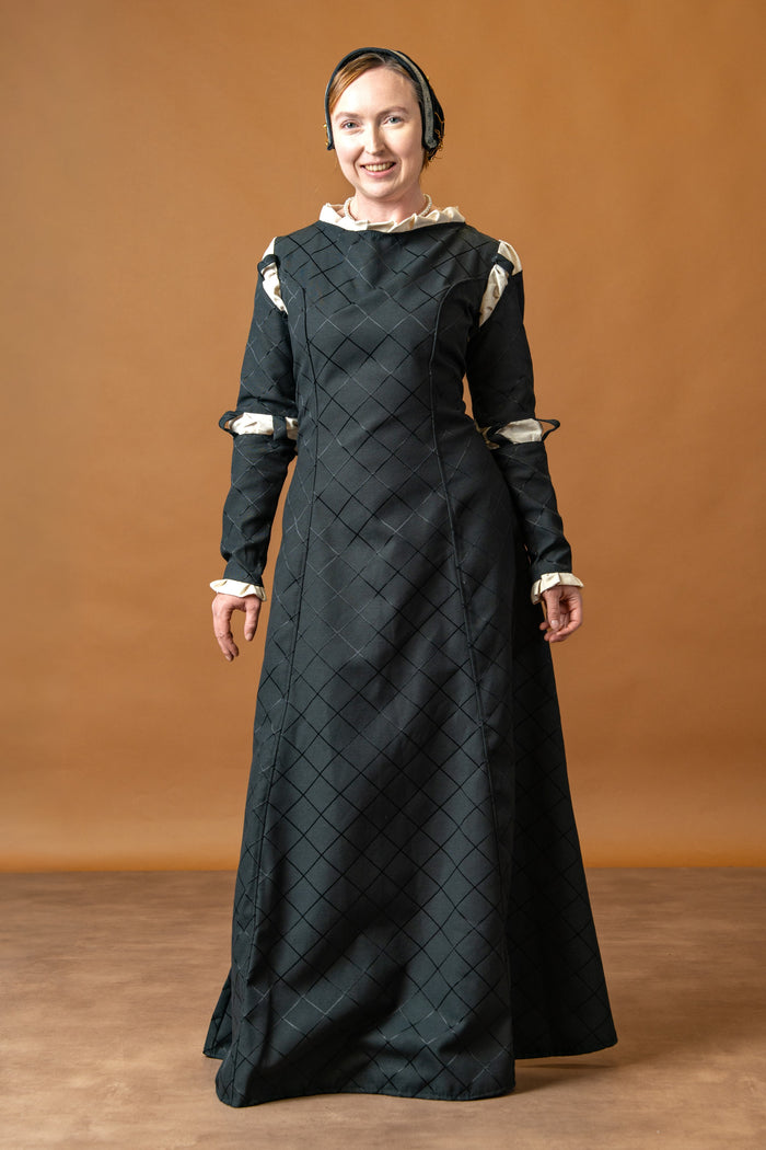 Merida gamurra - Black
