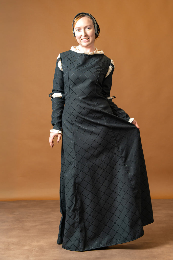Merida gamurra - Black