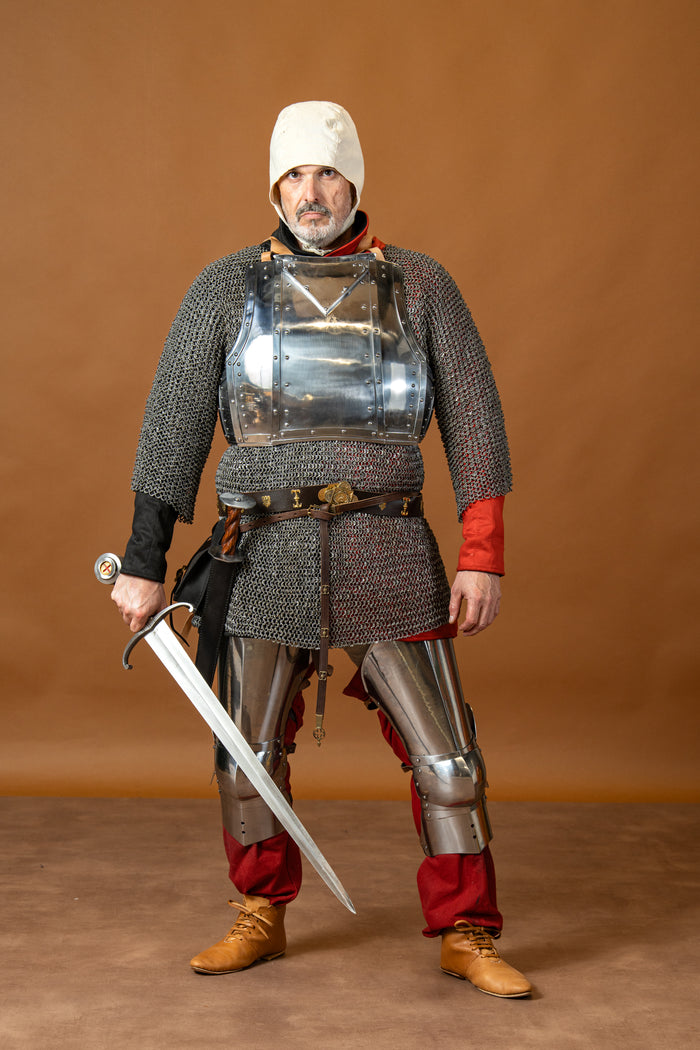 Churburg chestplate 1.6 mm