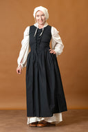 Kirtle Adelina, zwart