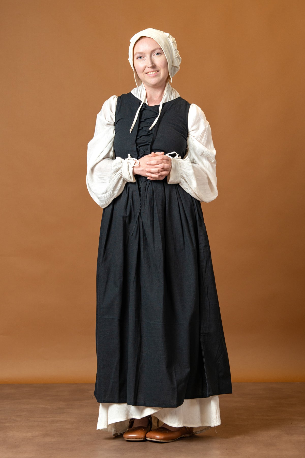 Kirtle Adelina, zwart