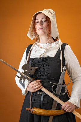 Renaissance kapje crème