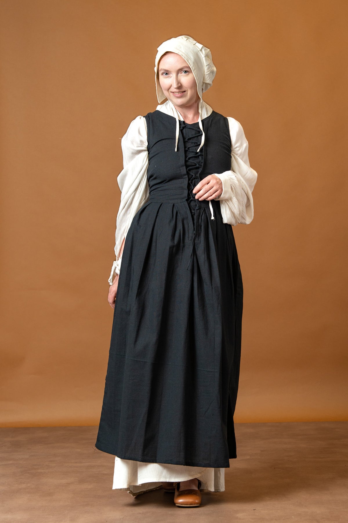 Kirtle Adelina, zwart