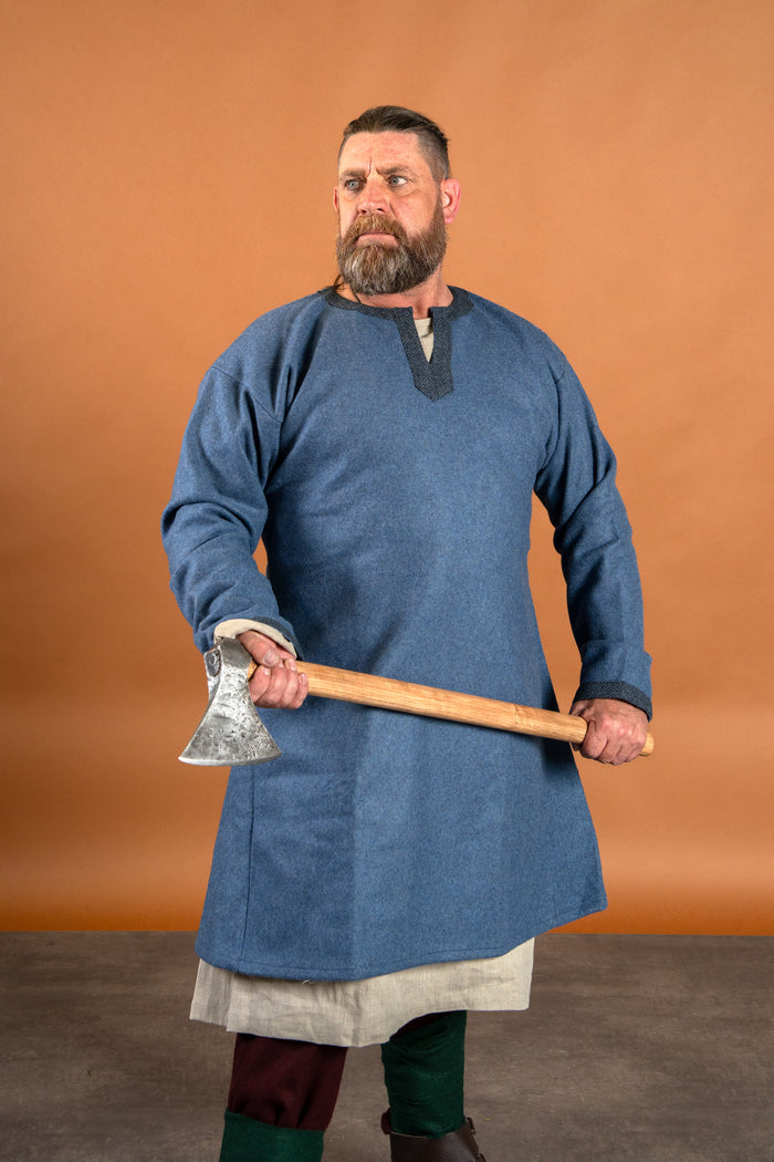 Viking undertunic Viborg, linen, natural