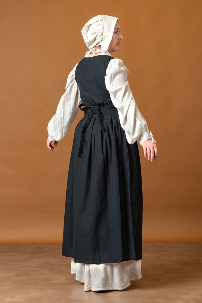 Kirtle Adelina, zwart