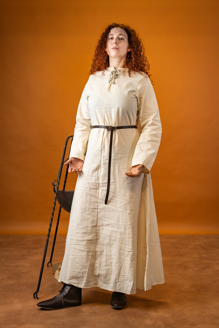Underdress Marita, light cotton, natural