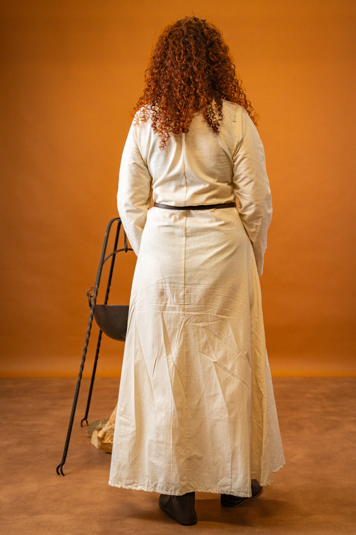 Underdress Marita, light cotton, natural