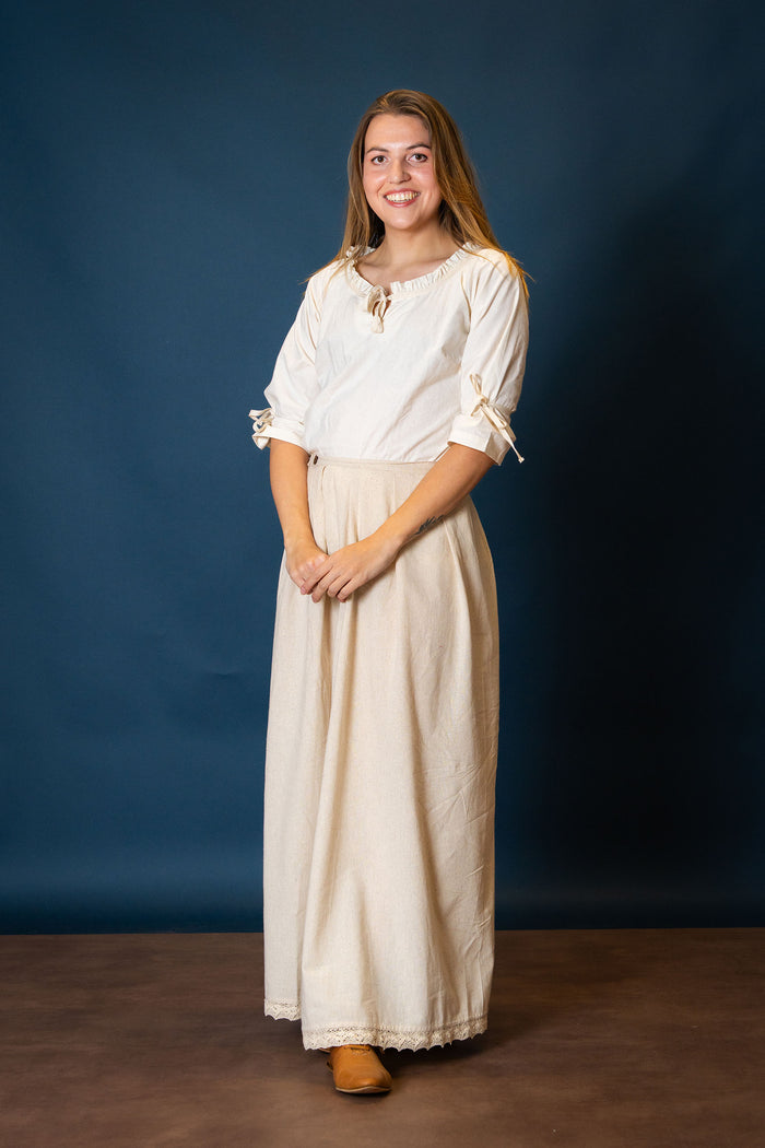 Onderrok Manon crème