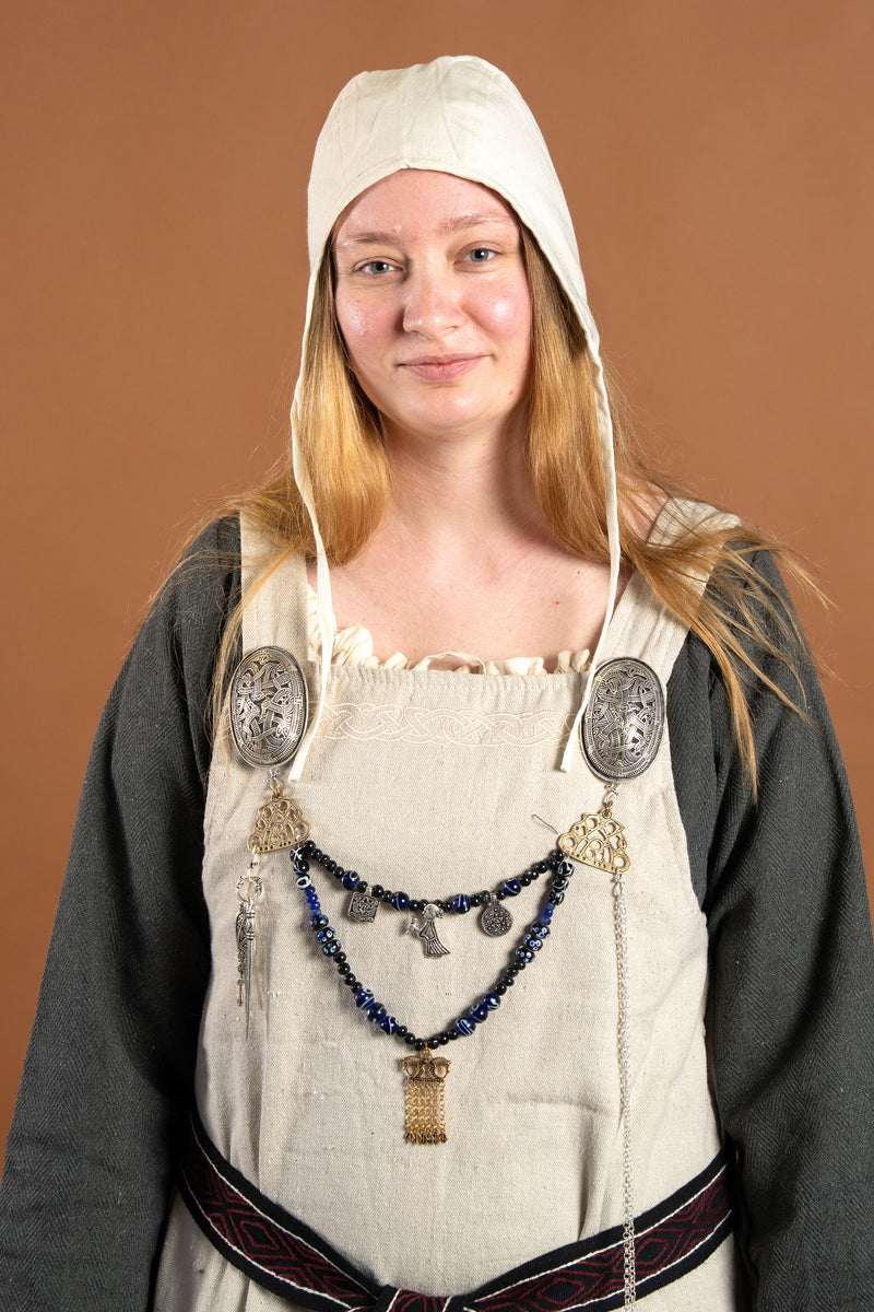 Rusvik smyckesfördelare Munsö, brons