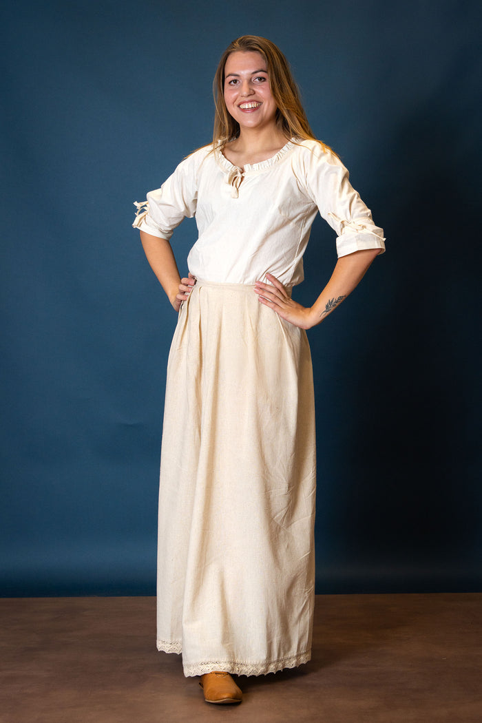 Onderrok Manon crème