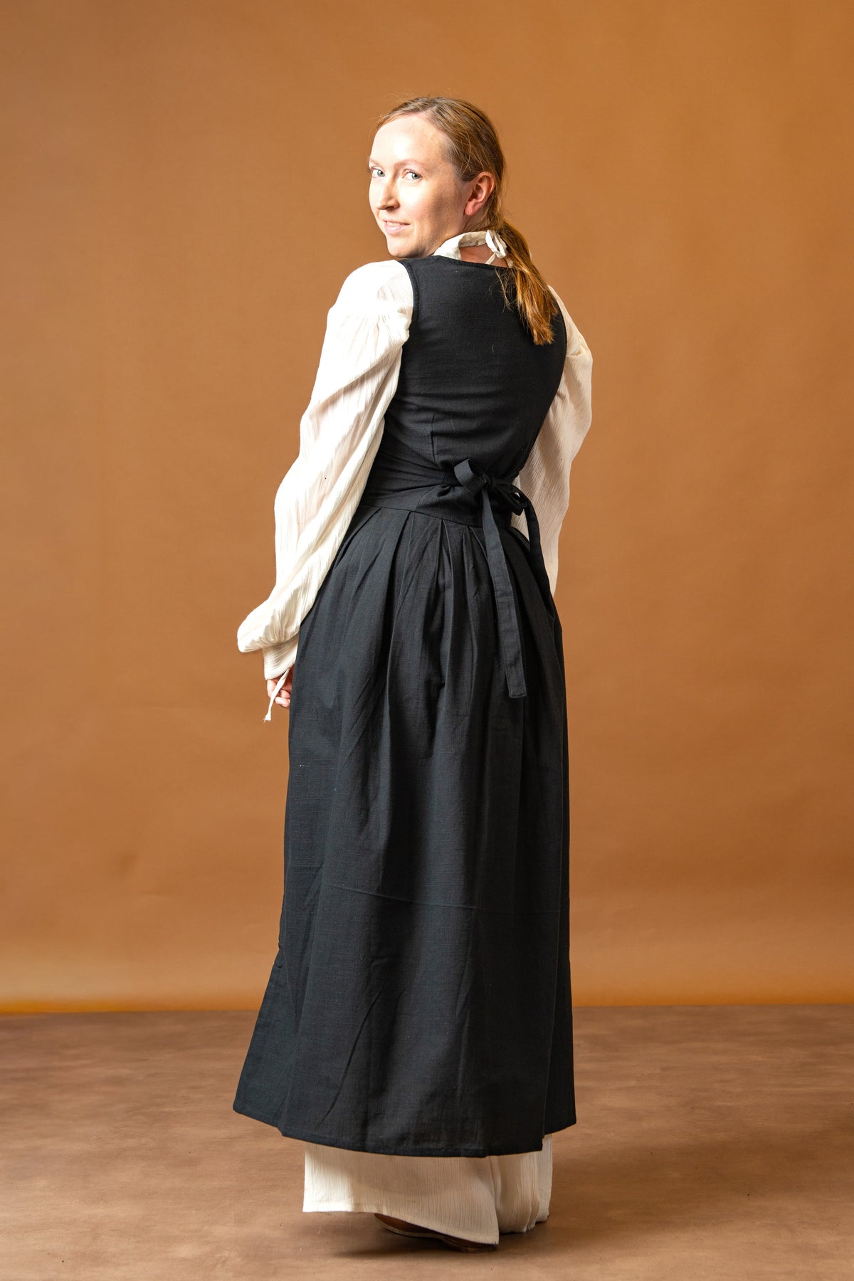 Kirtle Adelina, zwart