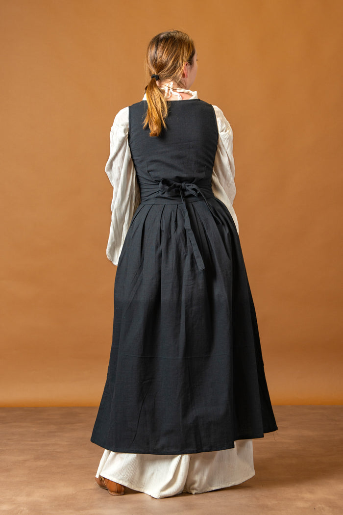 Kirtle Adelina, zwart