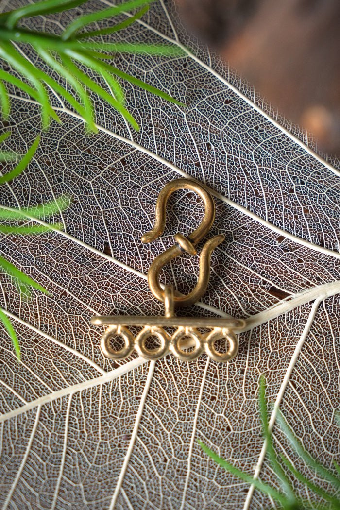 Wikinger Schmuckverteiler, Bronze