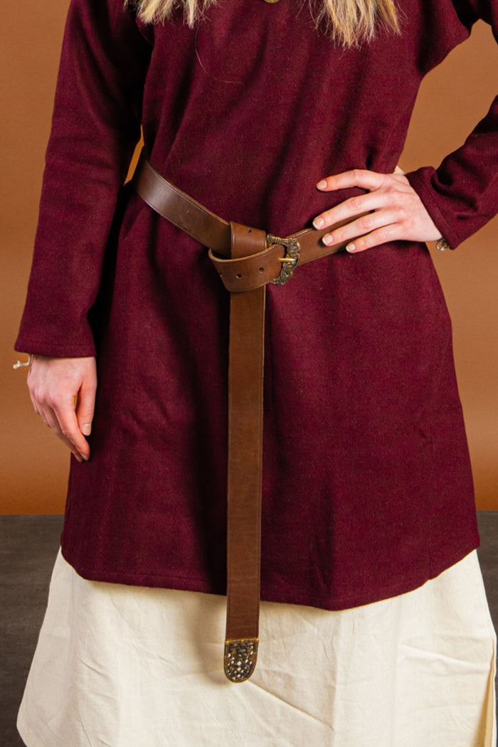 9th century Viking belt Gokstad