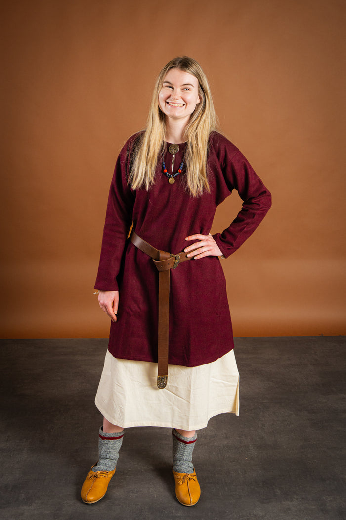 9th century Viking belt Gokstad