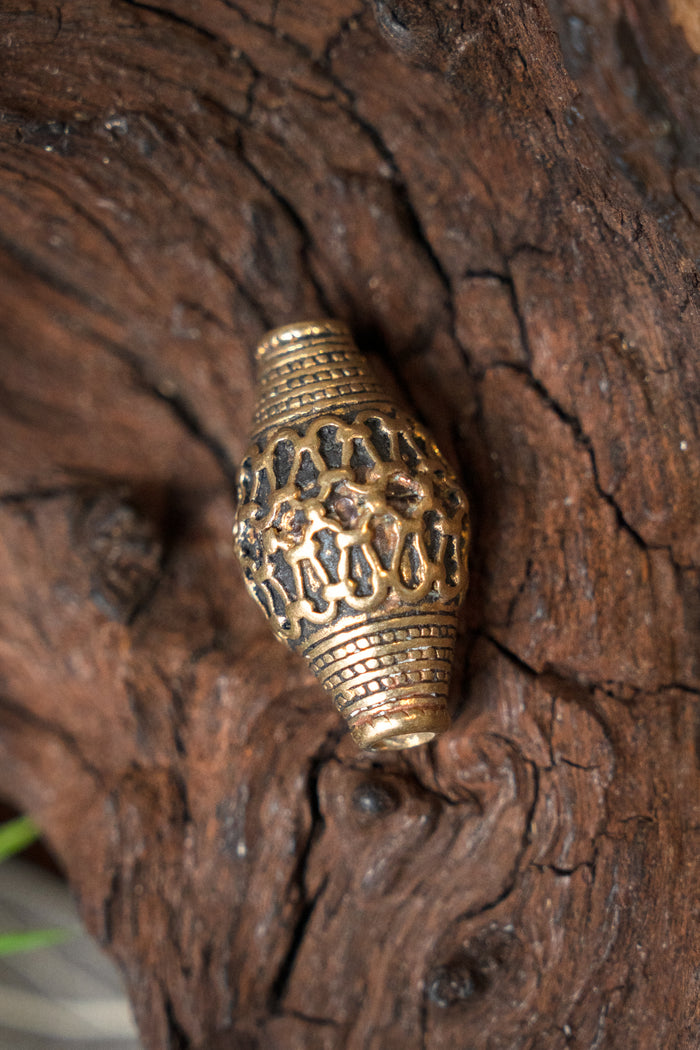 Vikingapärla Sverige, brons