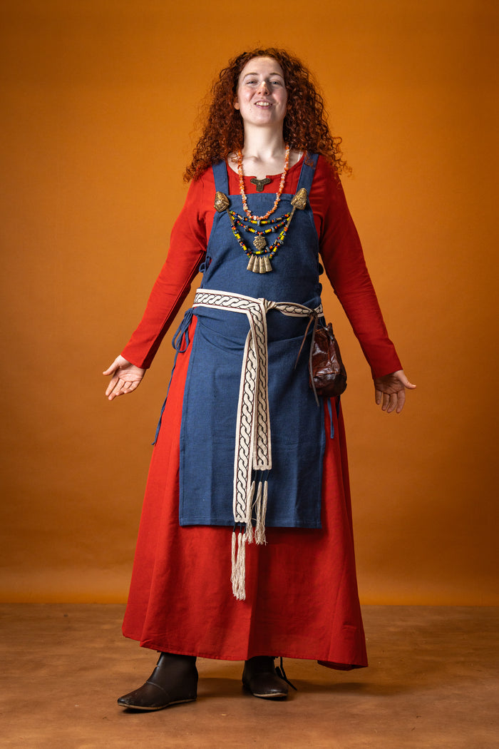 Viking belt Elina, natural, 235 cm